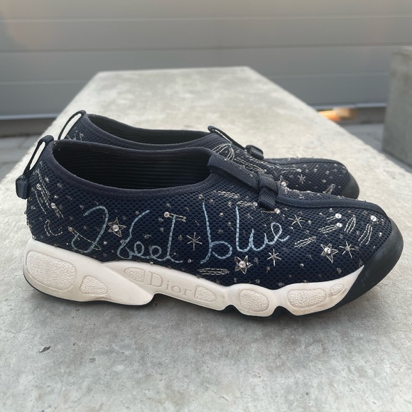 DIOR Sneakers(Limited Edition) - Picture 8 of 10